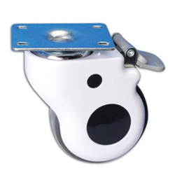 4-5 inch  Medical caster W/cover
