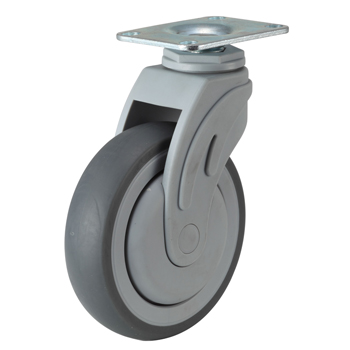 3-5 inch whole set PA Medical caster