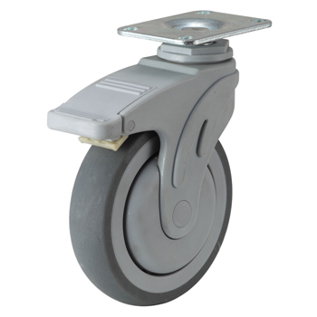 3-5 inch whole set PA Medical caster
