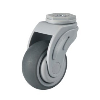 3-5 inch whole set PA Medical caster