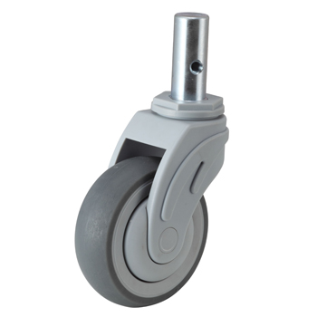 3-5 inch whole set PA Medical caster