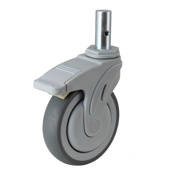 3-5 inch whole set PA Medical caster
