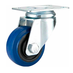 4 inch Mid duty Elastic rubber
