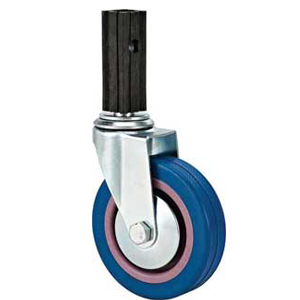 4 inch Nylon sleeve caster