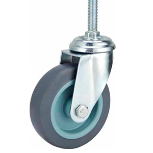 TPR Screw caster